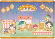 05.どついたれ本舗 キャラクリアケース 「ヒプノシスマイク -Division Rap Battle- SANRIO NAKAYOKU EDIT」