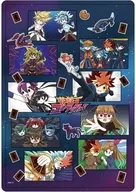 11.場面写グラフアート(グラフアートイラスト) キャラクリアケース 「遊☆戯☆王ゴーラッシュ!!」