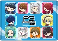 02.集合デザイン(POP Artイラスト) キャラクリアケース 「ペルソナ3 リロード」
