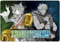 53.対バンver. ロム＆シュウ☆ゾー(描き下ろしイラスト) キャラクリアケース 「SHOW BY ROCK!!」