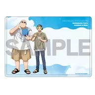 [新品] 09.坂本太郎＆朝倉シン(夏私服ver.) 描き下ろしイラスト キャラクリアケース 「SAKAMOTO DAYS」