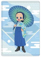 妹尾あいこ 袴＆番傘ver.(描き下ろしイラスト) キャラクリアケース 「おジャ魔女どれみドッカ～ン! POP UP SHOP」