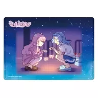 12.4コマまいごえんRe(ヒカル＆マリア) 公式イラスト キャラクリアケース 「まいまいまいごえん」