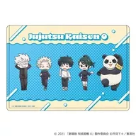 集合 キャラクリアケース グラフアート 「劇場版 呪術廻戦 0 POP UP SHOP in TOWER RECORDS」