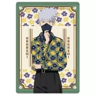 41.はたけカカシ ニューレトロver.(描き下ろしイラスト) キャラクリアケース 「NARUTO-ナルト- 疾風伝」