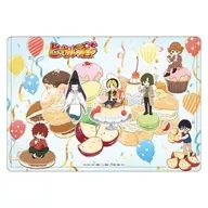 23.集合デザイン(お菓子ver.) グラフアートイラスト キャラクリアケース 「ヒカルの碁」