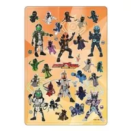 01.集合デザイン(グラフアートイラスト) キャラクリアケース 「仮面ライダーゴースト」