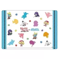 01.集合デザイン(ミニキャライラスト) キャラクリアケース 「TVアニメ シャングリラ・フロンティア×ぷよぷよ」