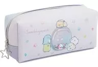 集合 グミグミパーティーテーマ ペンポーチ 「すみっコぐらし」