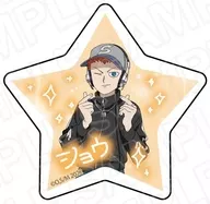 [新品] 鈴木将 メモスタンドクリップ プリントシール風 ver. 「TVアニメ モブサイコ100」