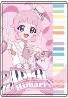 [新品] 04.青空ひまり 音楽の秋ver.(描き下ろしイラスト) キャラクリアケース 「ひみつのアイプリ」