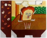 なんてことだ! ファイルボックス 「ブロッコリーくじ×パンどろぼう 第2弾」 F賞