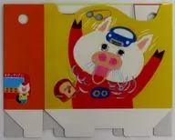 すばらしいブー! ファイルボックス 「ブロッコリーくじ×パンどろぼう 第2弾」 F賞