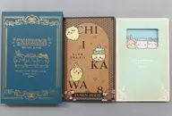 [単品] 集合 なんか人魚の島のひみつのふせん＆ノートBOX 「コミックス ちいかわ なんか小さくてかわいいやつ 第8巻 特装版」 同梱特典