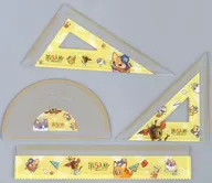 集合 文具シリーズ 定規セット 「Identity V 第五人格」 中国限定