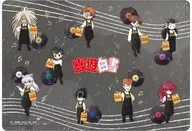 [新品] 53.集合デザイン 音楽ver.(グラフアートイラスト) キャラクリアケース 「幽☆遊☆白書」