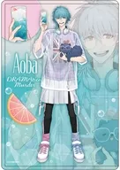 [新品] 13.蒼葉(描き下ろしイラスト) キャラクリアケース 「ニトロキラル」