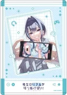 01.西園寺琉衣(公式イラスト) キャラクリアケース 「彼女のリアルが切り抜けない!」