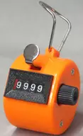 オレンジ 「カチカチ!数取器 5thカチカチ」
