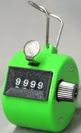 グリーン 「カチカチ!数取器 5thカチカチ」