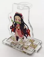 [単品] 竈門禰豆子 ペンスタンド 「鬼滅の刃」 ユニバーサル・スタジオ・ジャパン限定