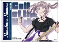 [新品] 01.七草ナズナ(描き下ろしイラスト) キャラクリアケース 「よふかしのうた Season2」