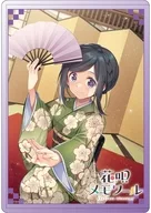 02.藤野(公式イラスト) キャラクリアケース 「花唄メモワール」