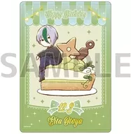 27.乙夜影汰 誕生日ver. グラフアートイラスト キャラクリアケース 「ブルーロック」