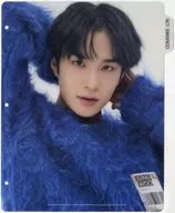 ジョンウ(NCT) バインダーインデックス 「RESONANCE Pt.2」