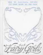 [単品] NMIXX ダイアリー 「NMIXX 2025 SEASON’S GREETINGS [Fairy Girls]」 同梱品