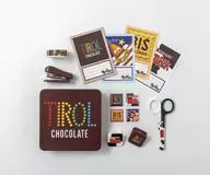ロゴ ステーショナリーセット チロルチョコ ステーショナリーセット BOOK 付録