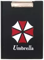 アンブレラ社ロゴ 謎解きバインダー 「BIOHAZARD THE ESCAPE」 ユニバーサル・スタジオ・ジャパン限定