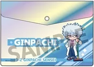 坂田銀八 オーロラエンベロープケース 「3年Z組銀八先生」