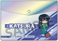 桂小太郎 オーロラエンベロープケース 「3年Z組銀八先生」