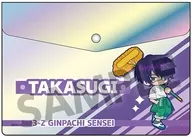 高杉晋助 オーロラエンベロープケース 「3年Z組銀八先生」