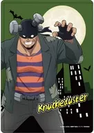 [新品] 03.ナックルダスター ハロウィンver.(描き下ろし) キャラクリアケース 「ヴィジランテ -僕のヒーローアカデミア ILLEGALS-」