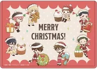 01.クリスマスver.(グラフアートイラスト) キャラクリアケース 「TVアニメ ダイヤのA actII -Second Season-」