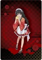 01.シャナ(Aデザイン) 描き下ろしイラスト キャラクリアケース 「灼眼のシャナ」