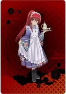 02.シャナ(Bデザイン) 描き下ろしイラスト キャラクリアケース 「灼眼のシャナ」