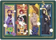 01.集合デザイン 冬和服ver.(描き下ろしイラスト) キャラクリアケース 「DIGIMON BEATBREAK」