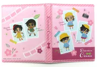 デザインB コレクションファイル 「セガ ラッキーくじオンライン 名探偵コナン みんなといっしょ-おもいでへん-」 C-2賞