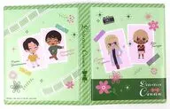 デザインD コレクションファイル 「セガ ラッキーくじオンライン 名探偵コナン みんなといっしょ-おもいでへん-」 C-4賞