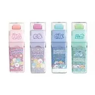 全4種セット スリムローラー消しゴム 「すみっコぐらし」