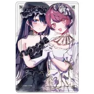 01.集合(公式イラスト) キャラクリアケース 「ミスリアの花園」