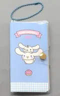 シナモロール 家族手帳プチ 「サンリオキャラクターズ」