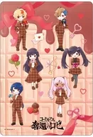 04.バレンタインver.(グラフアートイラスト) キャラクリアケース 「コードギアス 奪還のロゼ」