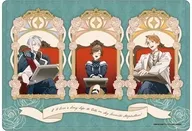 01.A(描き下ろしイラスト) キャラクリアケース 「TVアニメ 最推しの義兄を愛でるため、長生きします!」