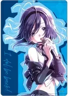05.水沢慈雨(公式イラスト) キャラクリアケース 「アイドルビーバック!」