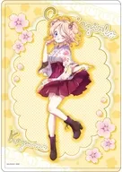 06.恋塚小夢(描き下ろしイラスト) キャラクリアケース 「こみっくがーるず」