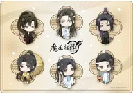 01.A(ミニキャライラスト) キャラクリアケース 「漫画 魔道祖師」